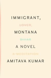 cover of the book Immigrant, Montana