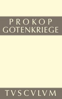 cover of the book Werke. Bd. 2. Gotenkriege