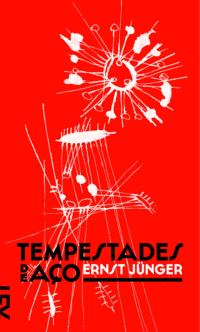 cover of the book Tempestades de aço