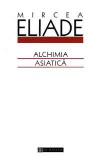 cover of the book Alchimia asiatică