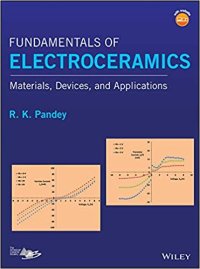 cover of the book Fundamentals of Electroceramics: Materials, Devices, and Applications