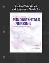 cover of the book Study guide for Kozier & Erb’s Fundamentals of nursing : concepts, process, and practice, tenth edition