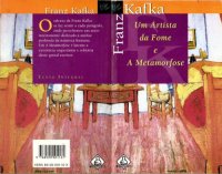 cover of the book Um Artista da Fome e A Metamorfose