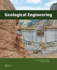 cover of the book Geological Engineering