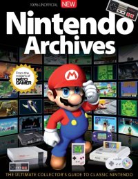 cover of the book Nintendo Archives