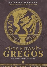 cover of the book Os Mitos Gregos