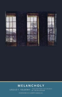 cover of the book Melancholy