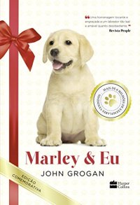 cover of the book Marley & eu - edição comemorativa