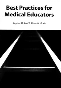 cover of the book Best Practices for Medical Educators