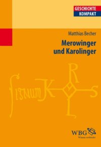 cover of the book Merowinger und Karolinger