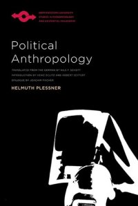 cover of the book Political Anthropology