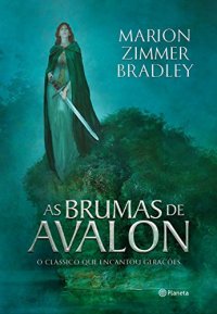 cover of the book As Brumas de Avalon