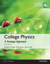 cover of the book College Physics: A Strategic Approach