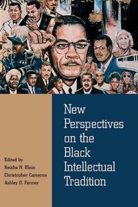 cover of the book New Perspectives on the Black Intellectual Tradition