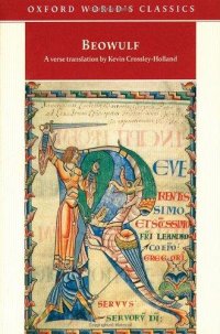 cover of the book Beowulf; The Fight at Finnsburh