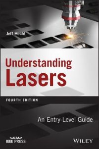 cover of the book Understanding Lasers: An Entry-Level Guide