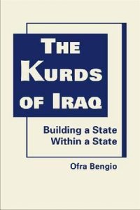 cover of the book The Kurds of Iraq: Building a State Within a State