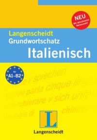 cover of the book Langenscheidt - Grundwortschatz Italienisch