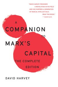 cover of the book A Companion to Marx’s Capital - The Complete Edition