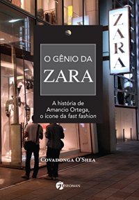 cover of the book O Gênio da Zara