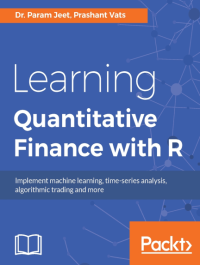 cover of the book Learning Quantitative Finance with R