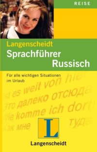 cover of the book Langenscheidt Sprachführer Russisch