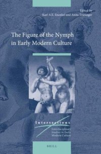 cover of the book The Figure of the Nymph in Early Modern Culture