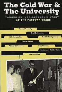 cover of the book The Cold War & the University: Toward an Intellectual History of the Postwar Years