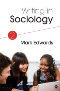 cover of the book Writing in Sociology