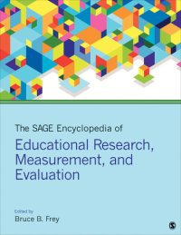 cover of the book The SAGE Encyclopedia of Educational Research, Measurement, and Evaluation