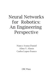 cover of the book Neural Networks for Robotics. An Engineering Perspective