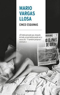 cover of the book Cinco esquinas