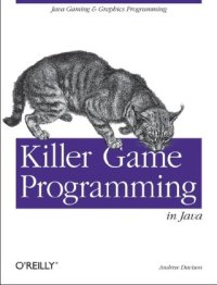 cover of the book Killer Game Programming in Java