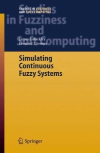 cover of the book Simulating Continuous Fuzzy Systems