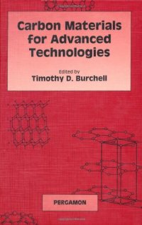 cover of the book Carbon Materials for Advanced Technologies