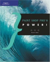 cover of the book Paint Shop Pro 8 Power! 