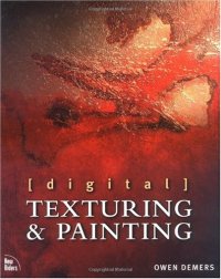 cover of the book Digital Texturing and Painting