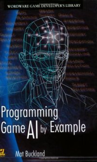 cover of the book Programming Game AI by Example