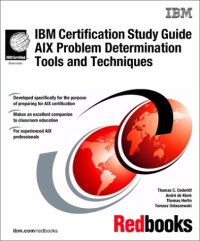 cover of the book IBM Certification Study Guide AIX Problem Determination Tools and Techniques