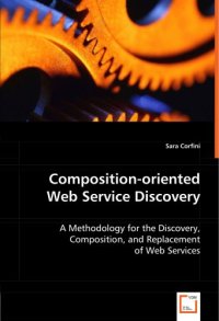 cover of the book Composition-oriented Service Discovery