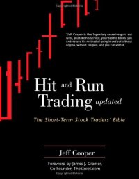 cover of the book Hit & Run Trading: The Short-Term Stock Traders Bible