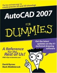 cover of the book AutoCAD 2007 For Dummies