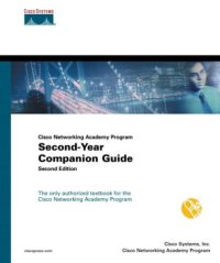 cover of the book Cisco Networking Academy Program. CCNA 3 and 4 Companion Guide