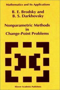 cover of the book Nonparametric Methods in Change-Point Problems