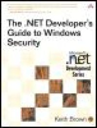 cover of the book The .NET developer's guide to Windows security