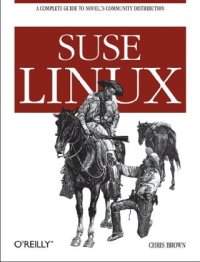 cover of the book SUSE Linux