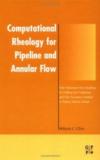 cover of the book Computational Rheology for Pipeline and Annular Flow