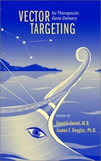 cover of the book Vector Targeting for Therapeutic Gene Delivery