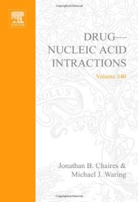 cover of the book Drug-Nucleic Acid Interactions