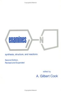 cover of the book Enamines 